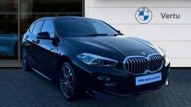 BMW 1 Series 118i M Sport 5dr Step Auto Petrol Hatchback